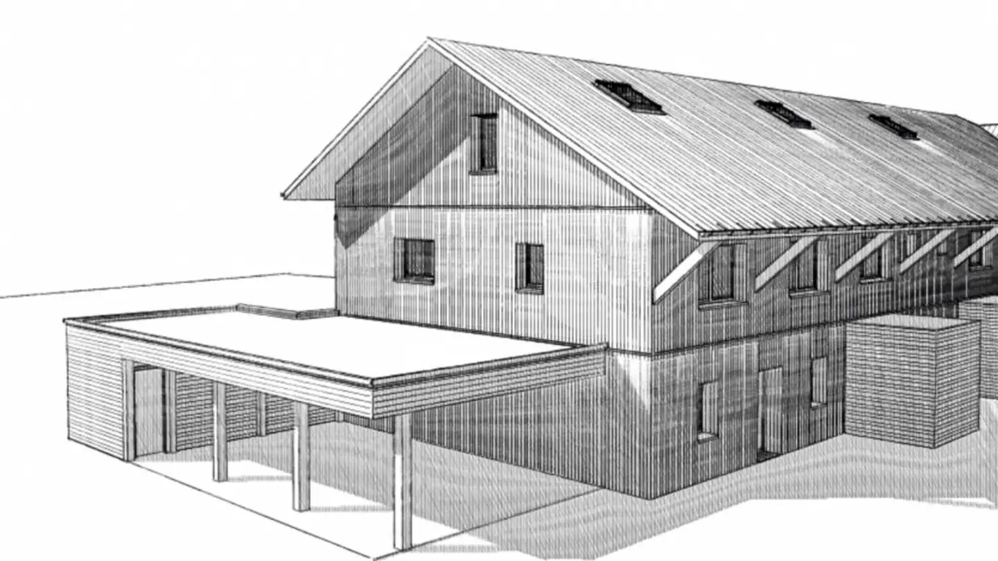 Casa singola in vendita - Wolfikon, 9533 Kirchberg SG - Photo 4