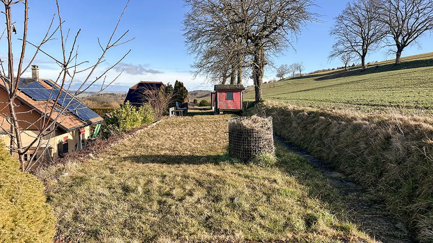 Doppelhaushälfte kaufen - 1525 Seigneux - Foto 3