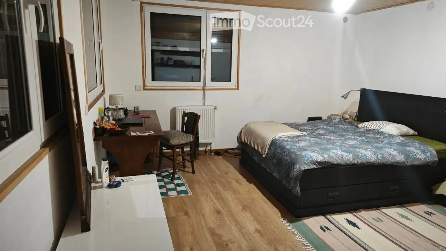 Single room for rent - Route D'oulens, 1522 Lucens