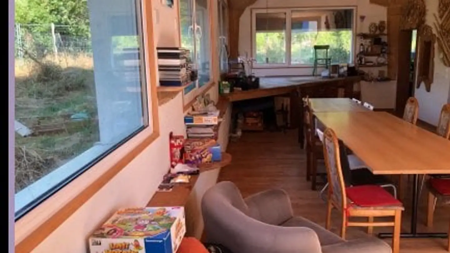 Stanza singola in affitto - Route D'oulens, 1522 Lucens - Photo 2