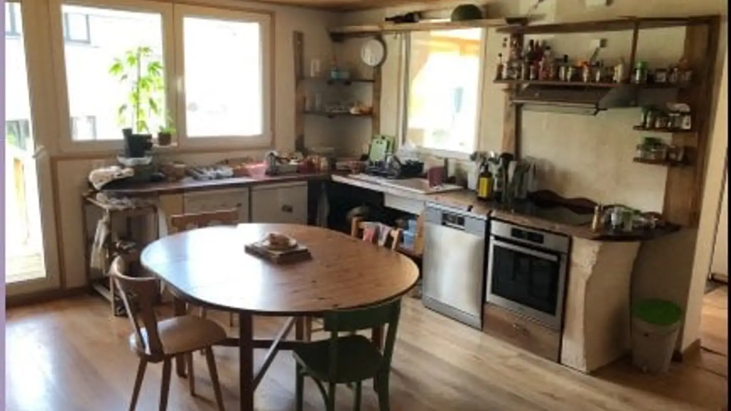 Stanza singola in affitto - Route D'oulens, 1522 Lucens - Photo 4