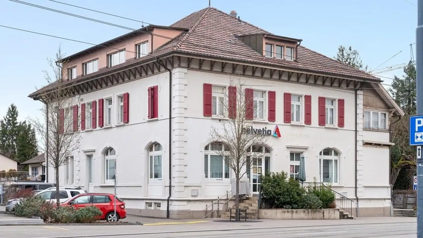 Apartment for rent - Hauptstrasse 6, 4153 Reinach BL
