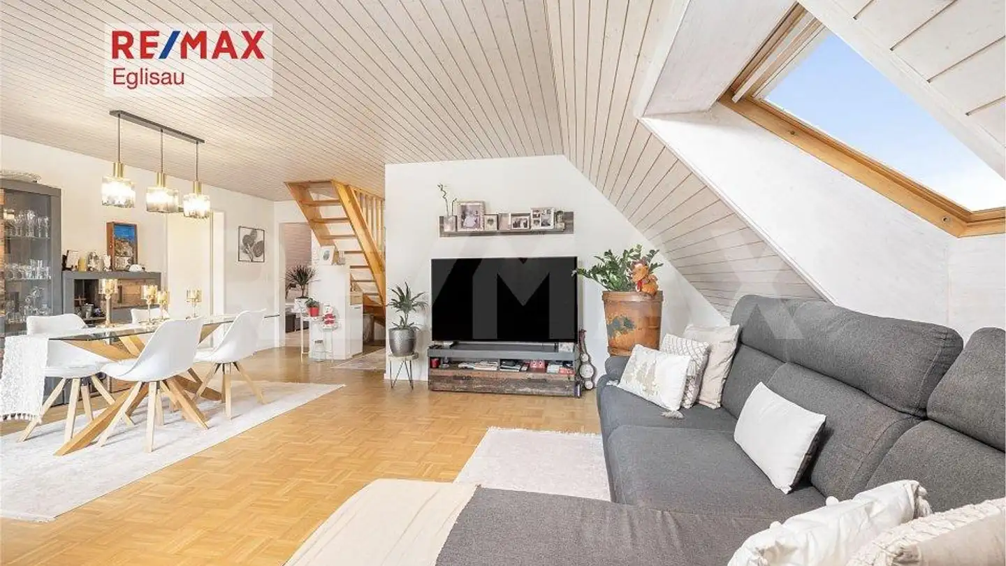 Wohnung kaufen - Winkelstrasse 4, 8194 Hüntwangen