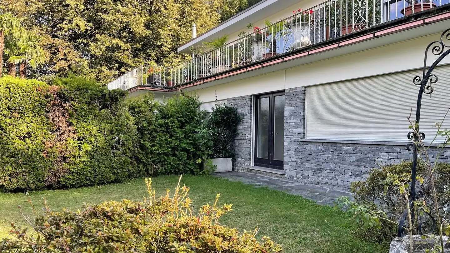 Appartement à louer - Via San Materno 26, 6616 Losone - Photo 2