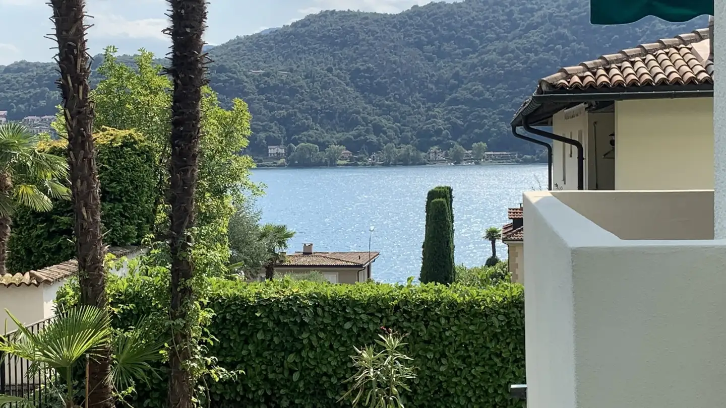 Wohnung kaufen - 6922 Morcote