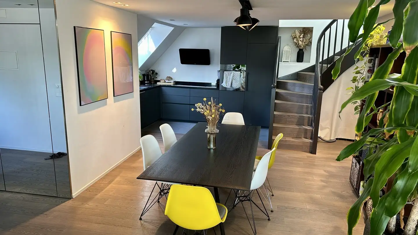 Chambre à louer - 8032 Zürich