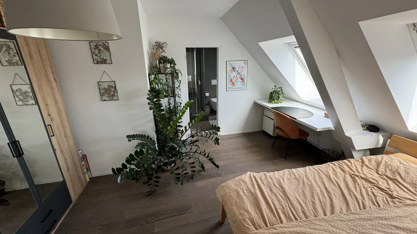 Chambre à louer - 8032 Zürich - Photo 3