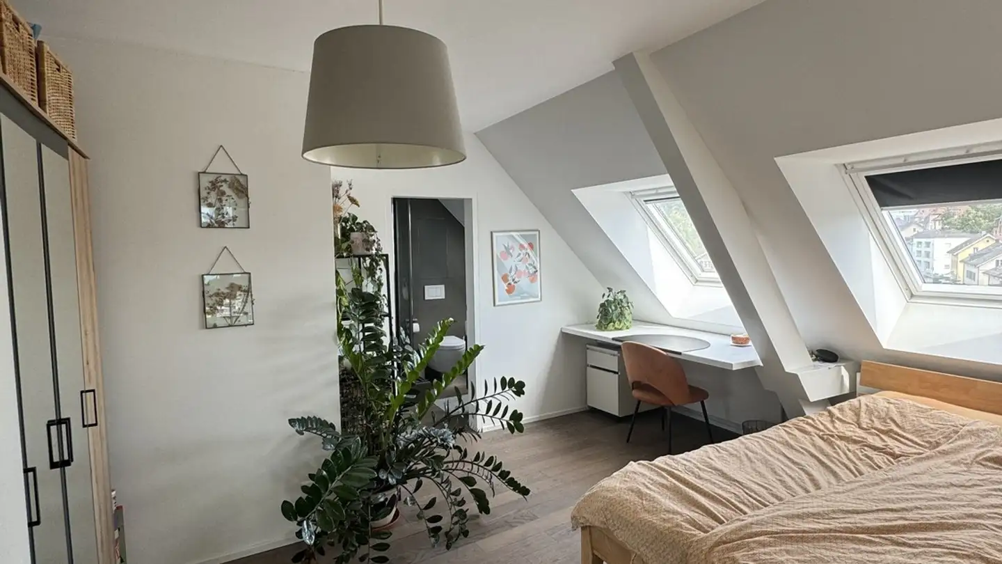 Chambre à louer - 8032 Zürich - Photo 4
