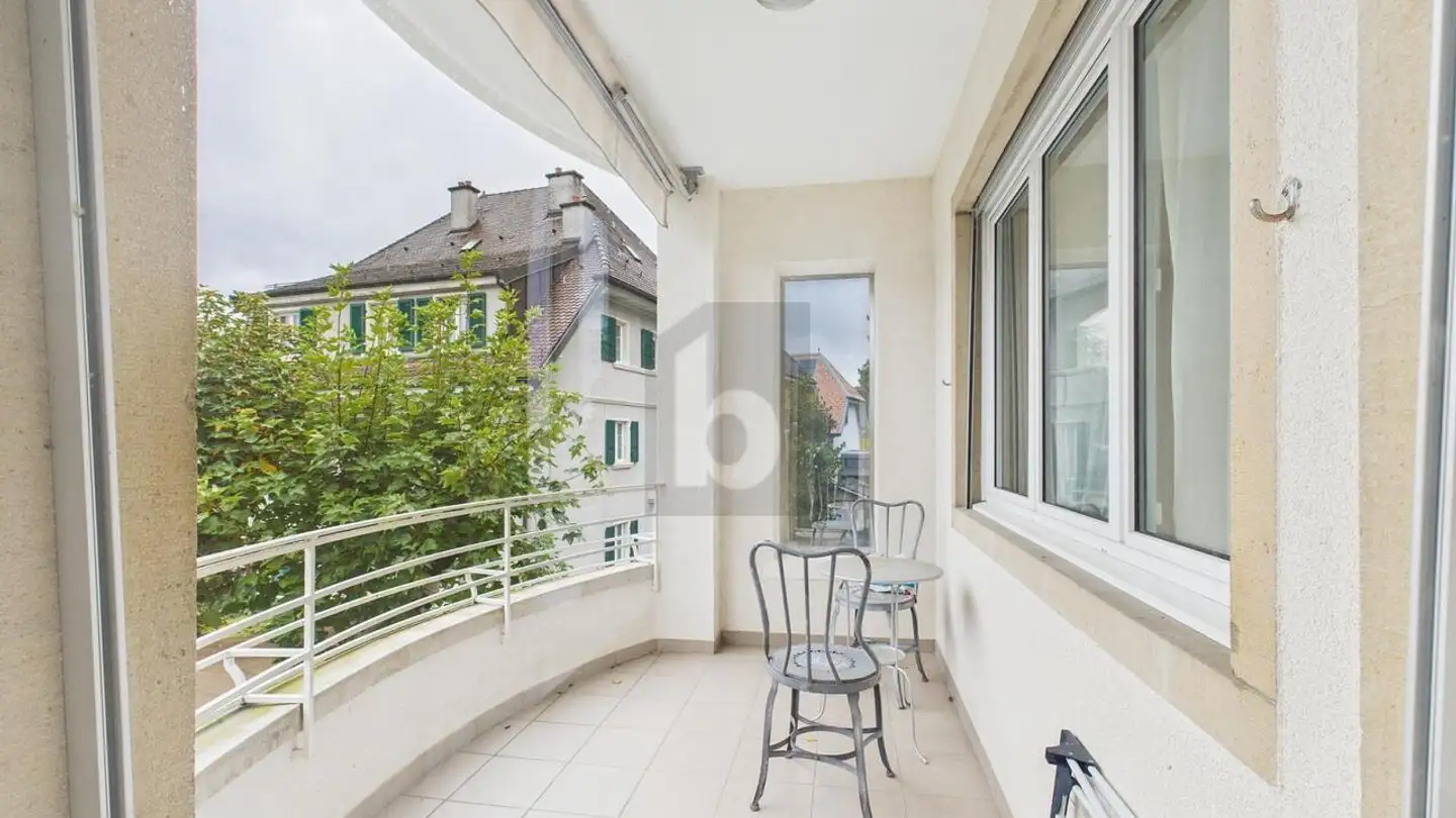Furnished apartment for rent - 1009 Pully