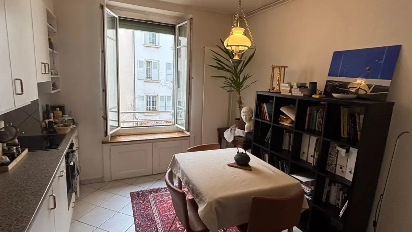 Appartamento in affitto - Rue Du Clos, 1207 Genève