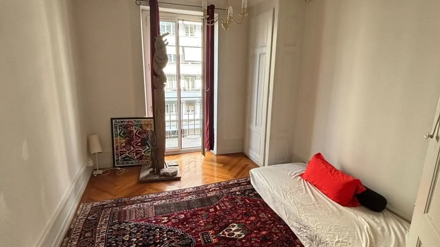 Appartamento in affitto - Rue Du Clos, 1207 Genève - Foto 3