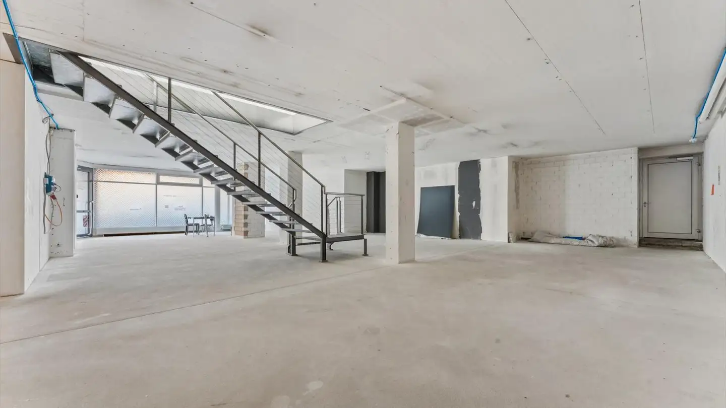 Bürofläche mieten - Hallwilerweg 5, 6003 Luzern - Foto 4