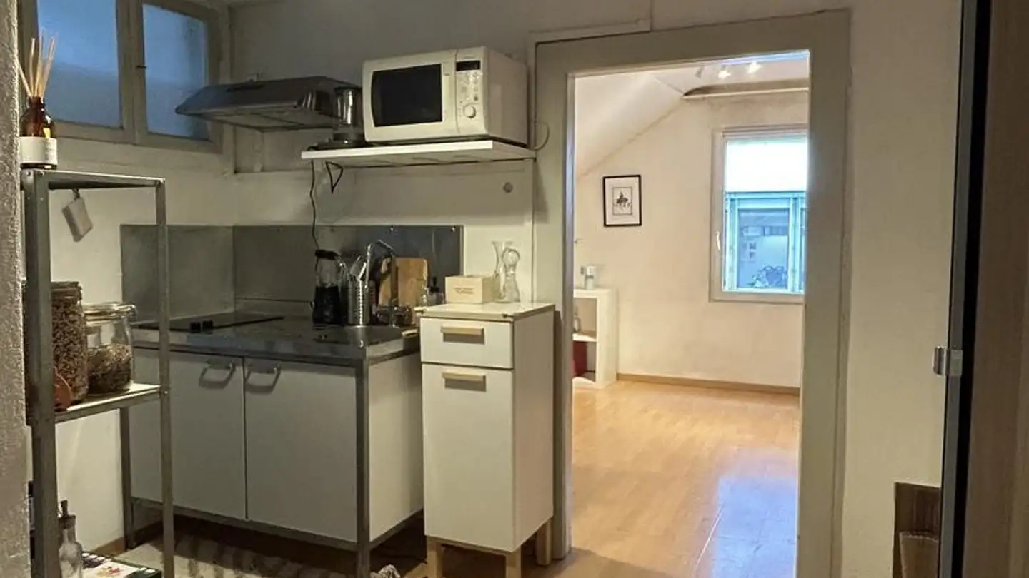 Apartment for rent - Rue De La Carrière 5, 1700 Fribourg
