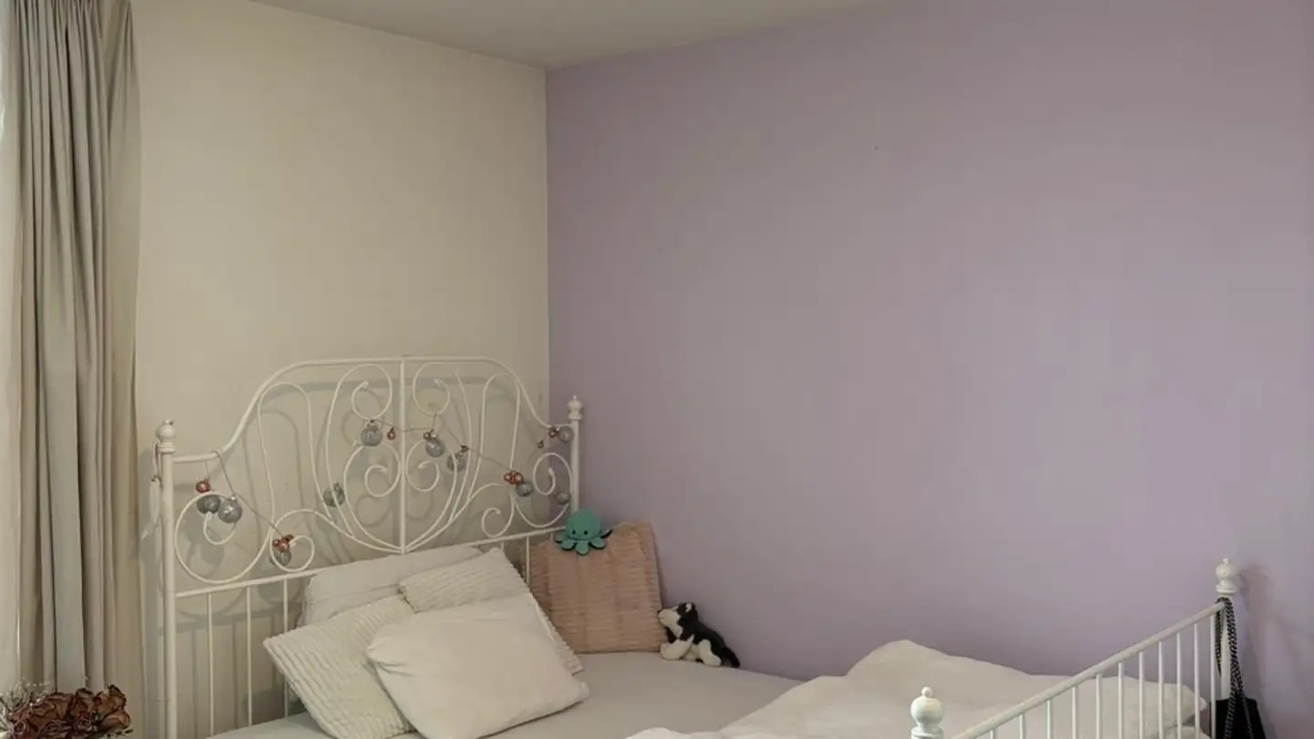 Single room for rent - Sennhüttestrasse 16, 8602 Wangen b. Dübendorf