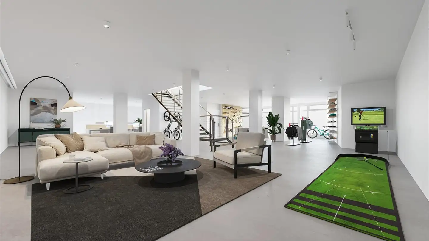 Bürofläche mieten - Hallwilerweg 5, 6003 Luzern - Foto 2