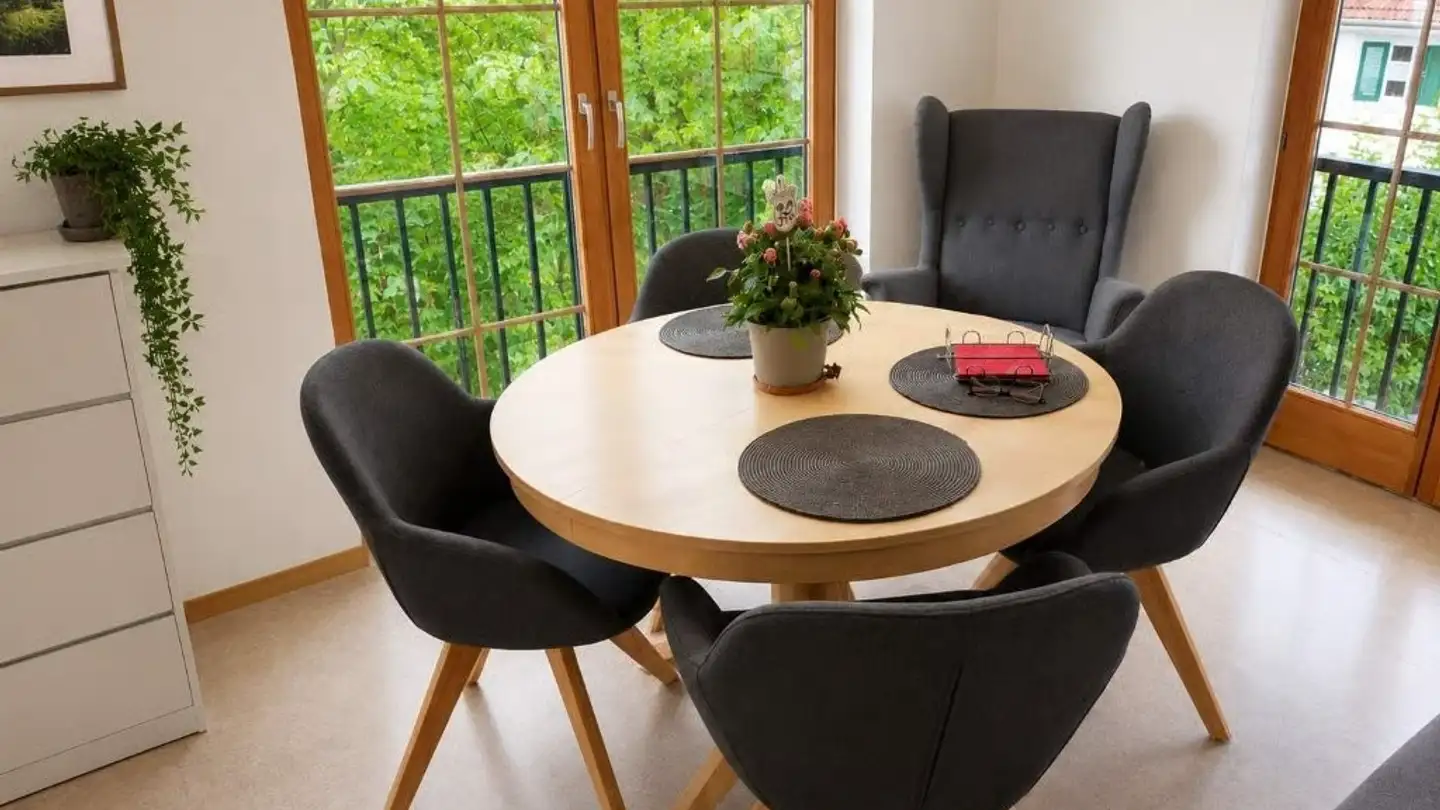 Wohnung mieten - Schlossgässli 2, 8458 Dorf