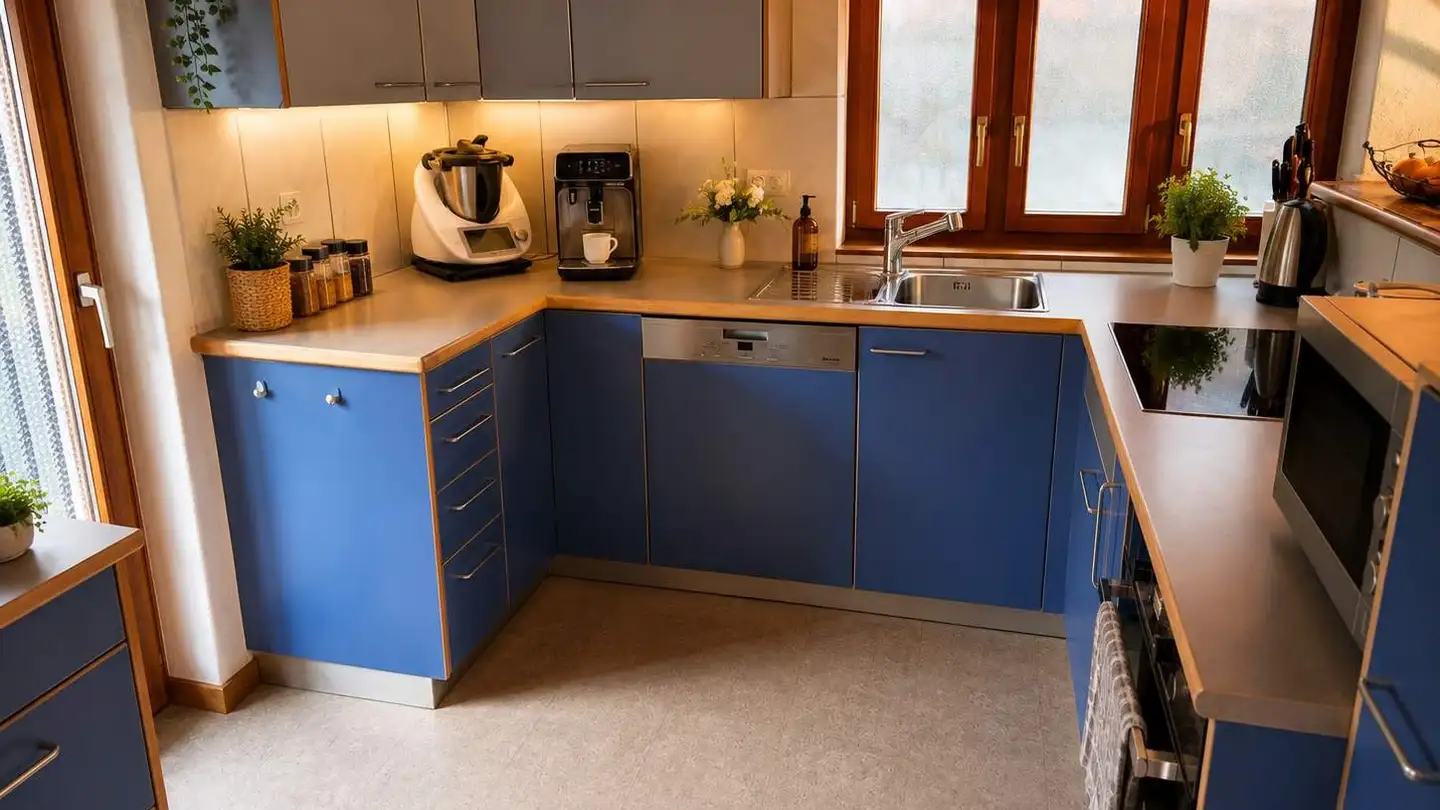 Wohnung mieten - Schlossgässli 2, 8458 Dorf - Foto 3
