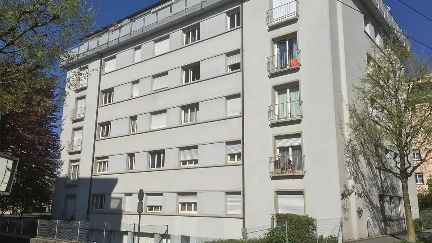 Garage singolo in affitto - Avenue Collonges 9, 1004 Lausanne