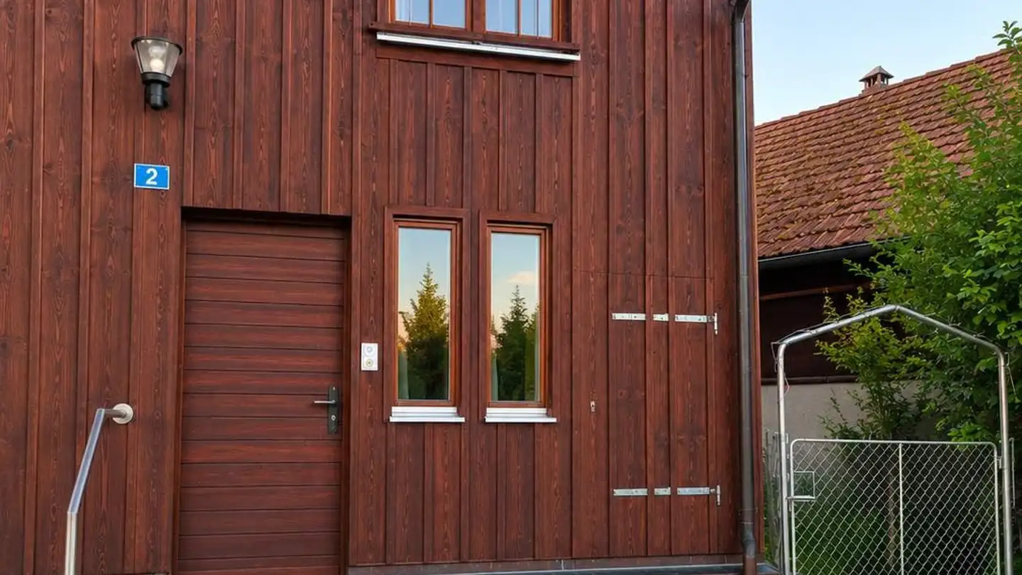 Wohnung mieten - Schlossgässli 2, 8458 Dorf - Foto 4