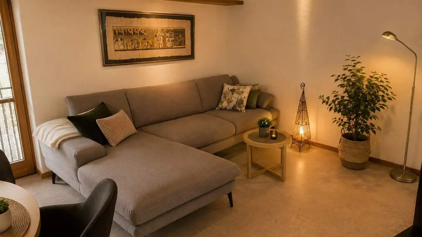 Wohnung mieten - Schlossgässli 2, 8458 Dorf - Foto 2