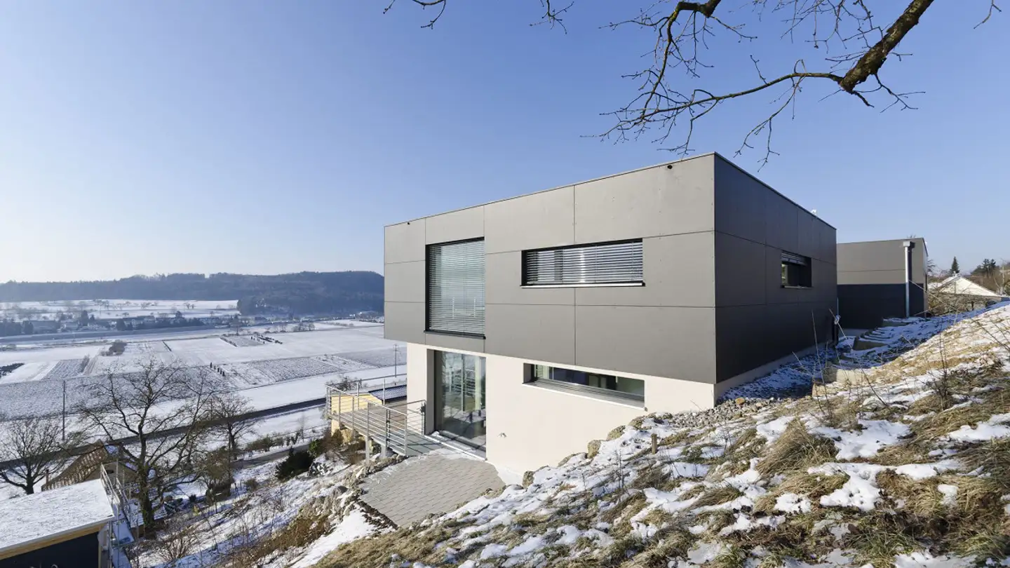 Maison individuelle à louer - Chlenglerweg 115, 8240 Thayngen