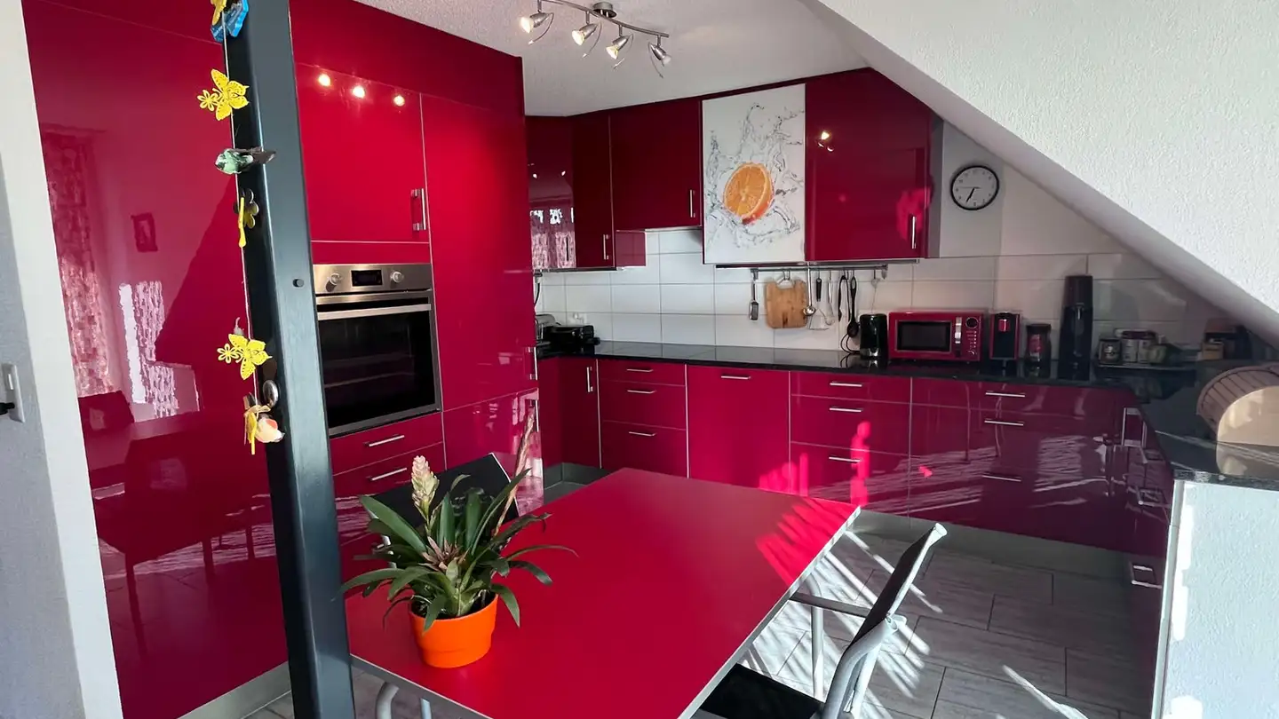 Apartment for rent - Schwarzenburgstrasse 793, 3145 Niederscherli