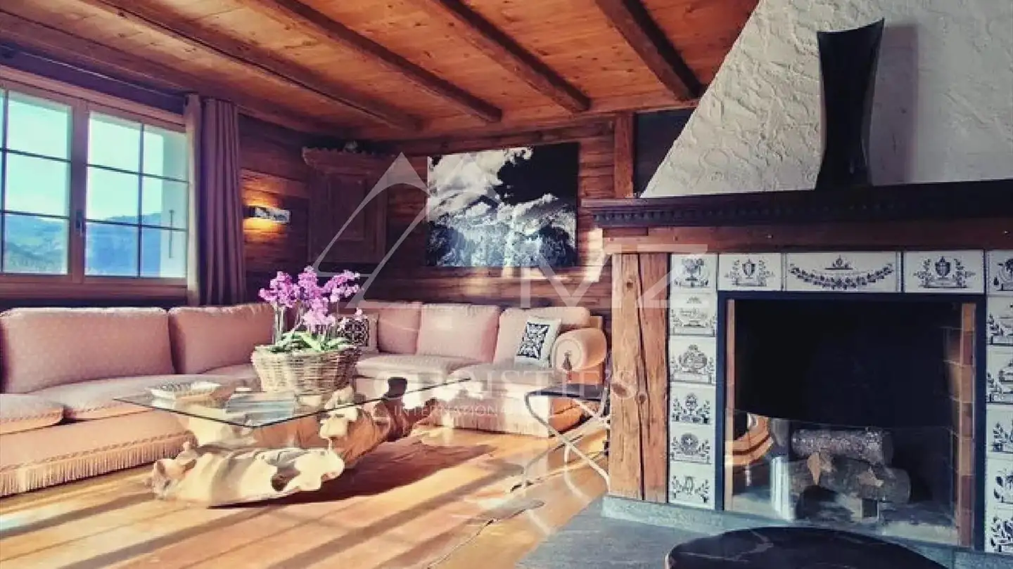 Chalet in affitto - 3780 Gstaad - Photo 2