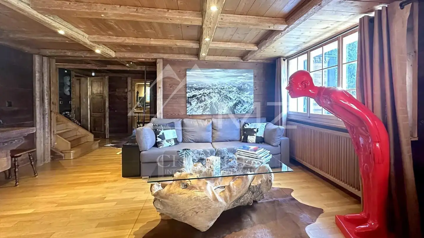 Chalet in affitto - 3780 Gstaad - Photo 3
