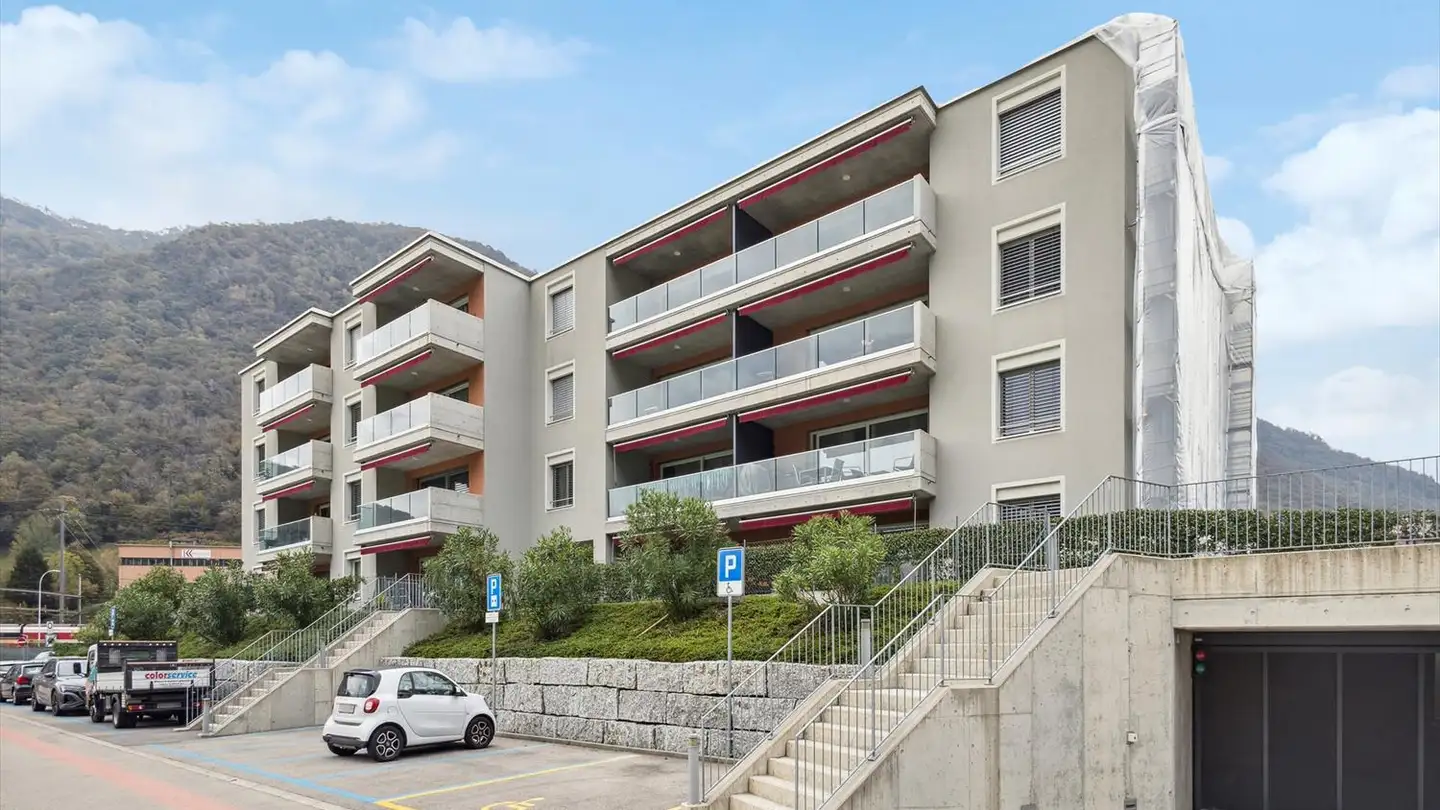 Wohnung mieten - Via Lischedo 1, 6802 Rivera - Foto 2