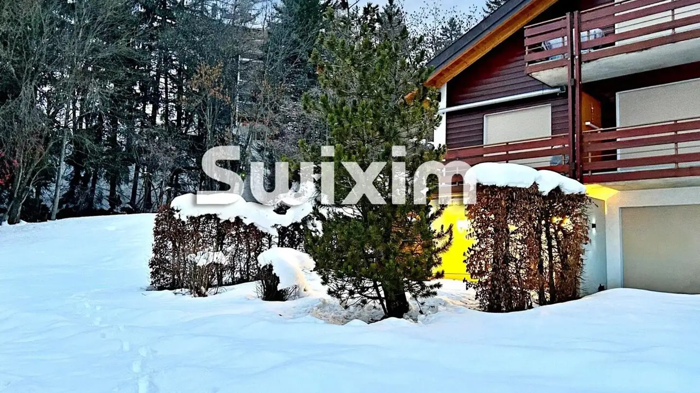 Wohnung kaufen - 3963 Crans-Montana