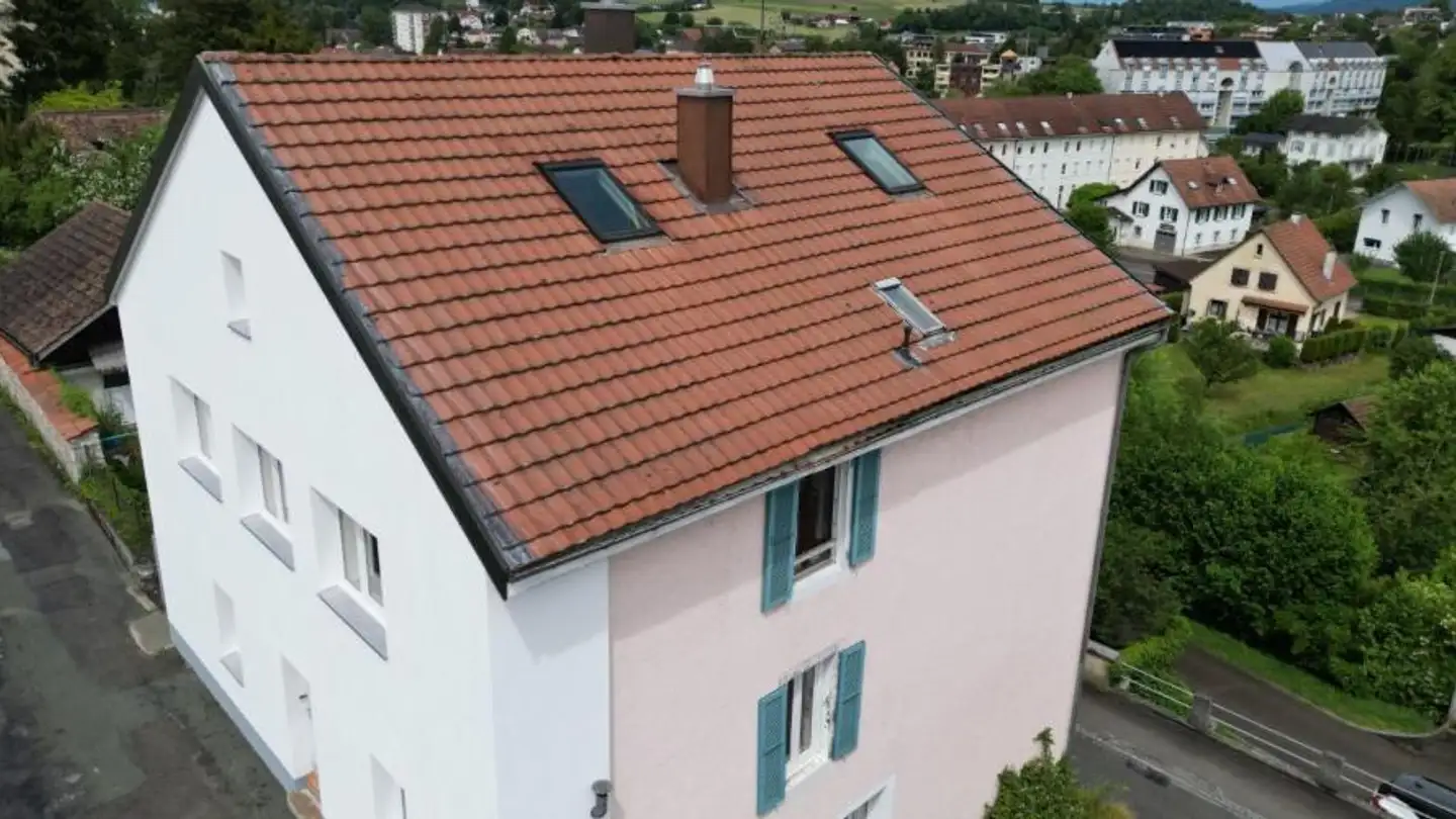 Edificio residenziale in vendita - Chemin des Arquebusiers 1, 2900 Porrentruy - Foto 3
