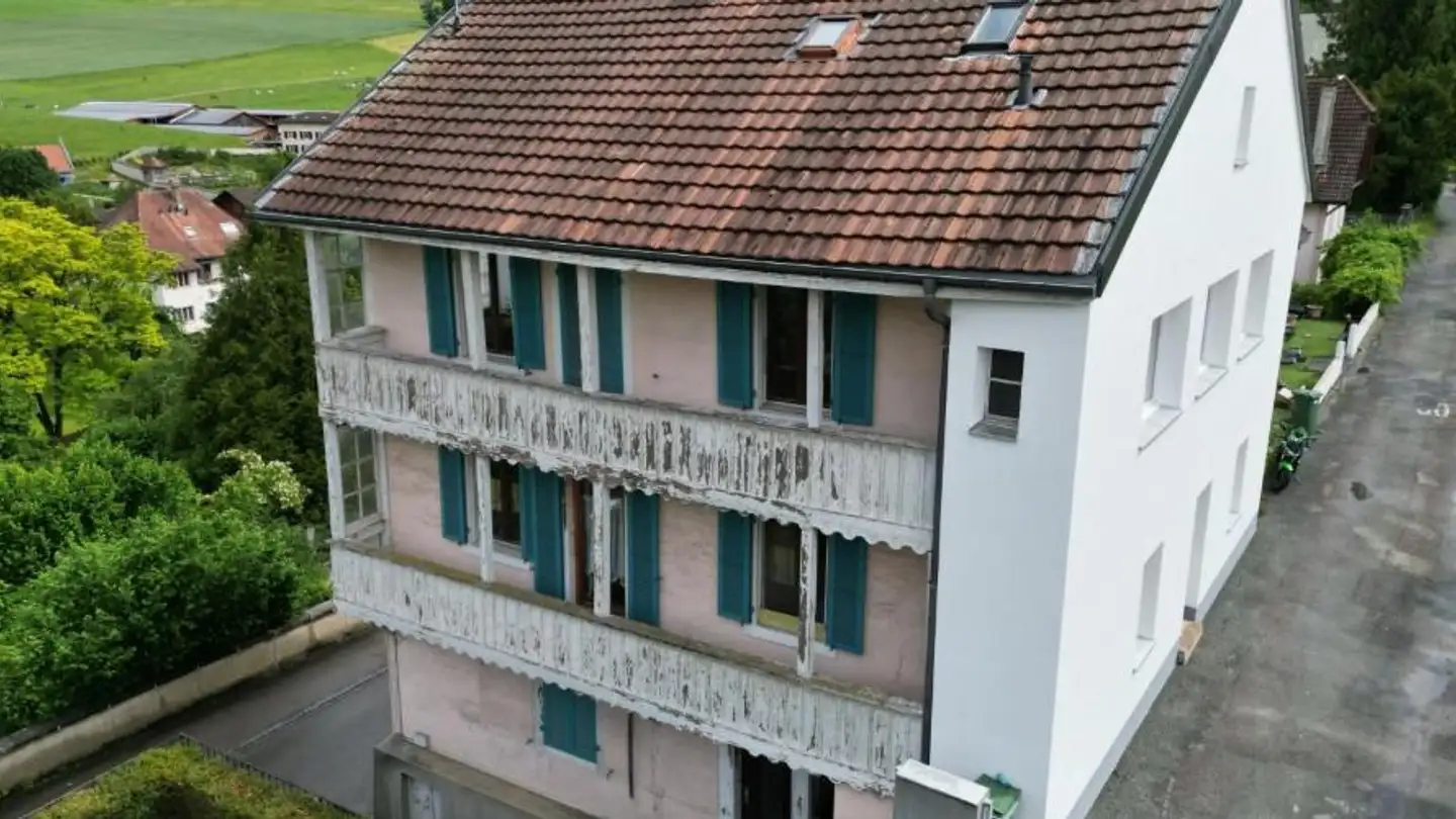 Edificio residenziale in vendita - Chemin des Arquebusiers 1, 2900 Porrentruy - Foto 4