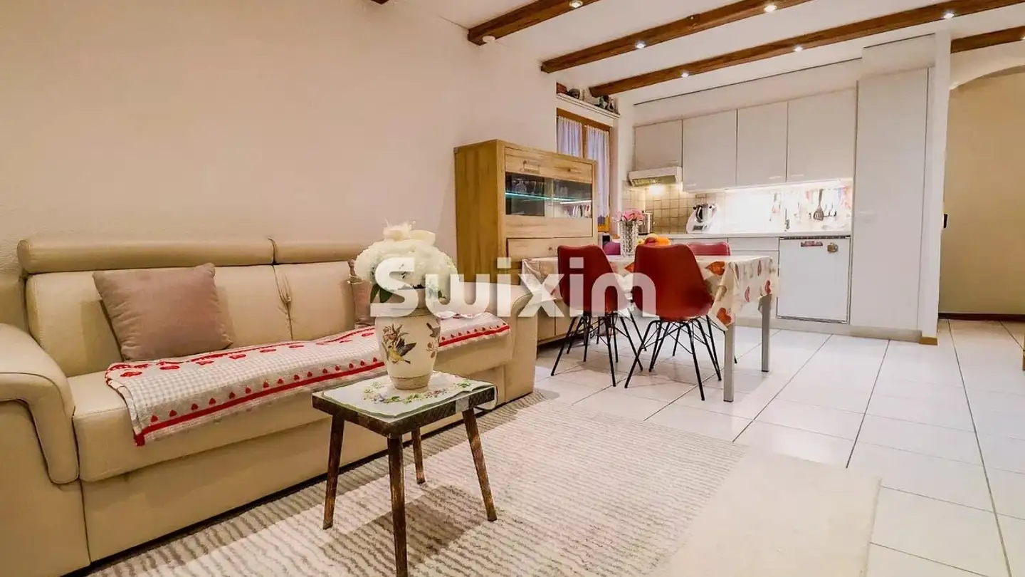 Apartment for sale - 3963 Crans-Montana