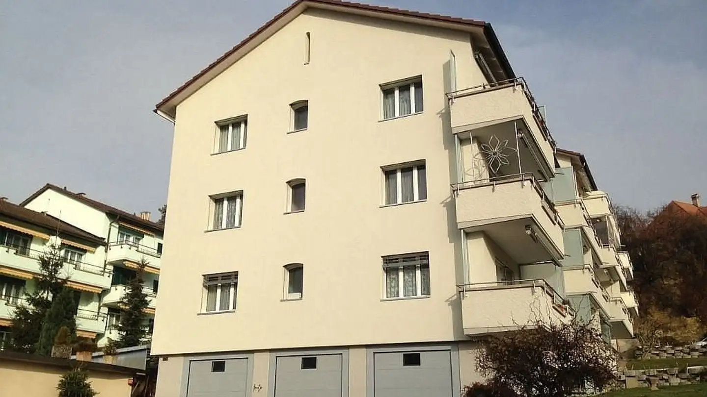 Appartement à louer - Blaumatt 3, 3250 Lyss