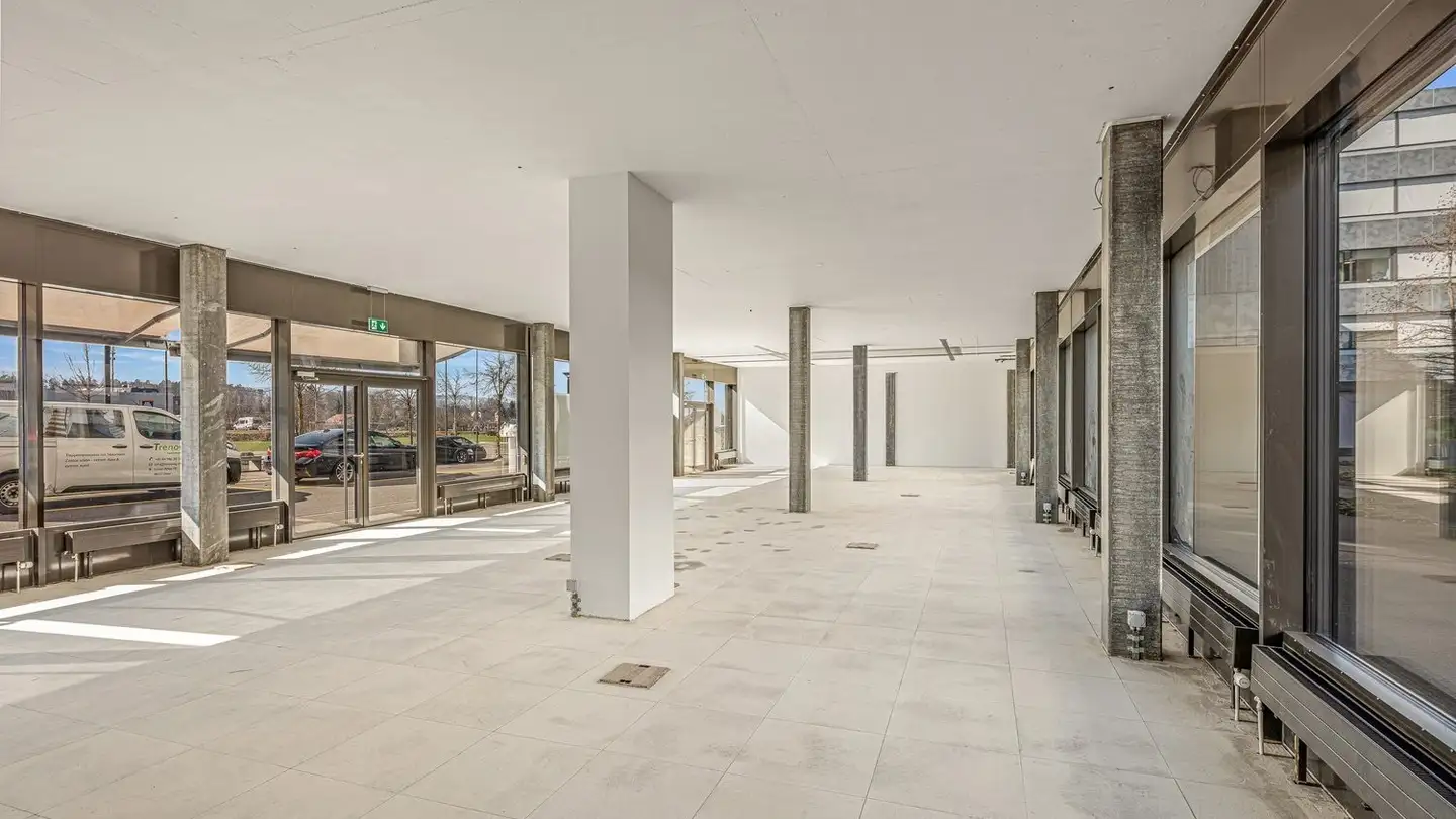 Shop for rent - Loren-Allee, 8610 Uster - Photo 3