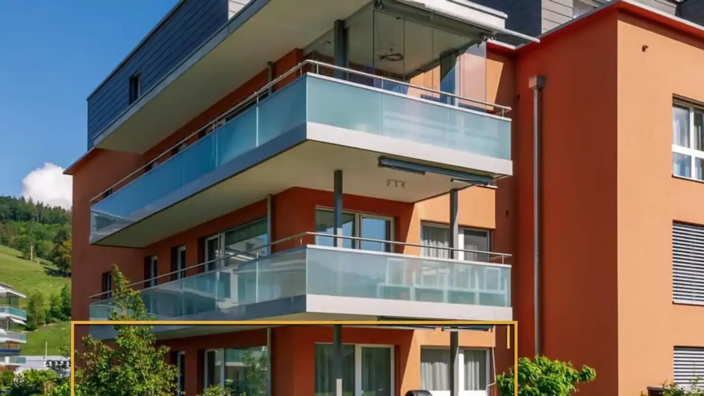 Apartment for rent - Rappenmööslistrasse 30, 8840 Einsiedeln