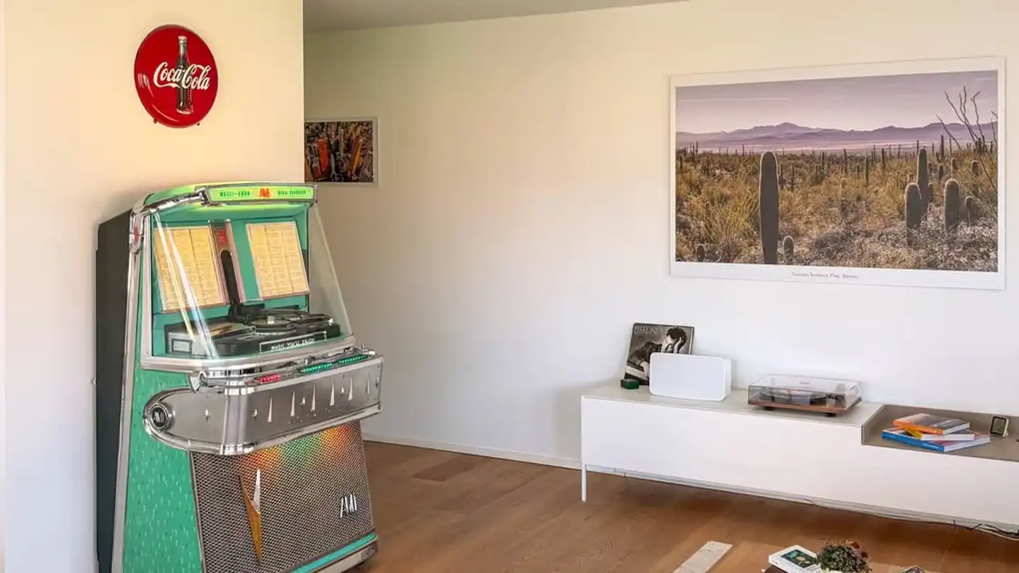 Apartment for rent - Rappenmööslistrasse 30, 8840 Einsiedeln - Photo 4