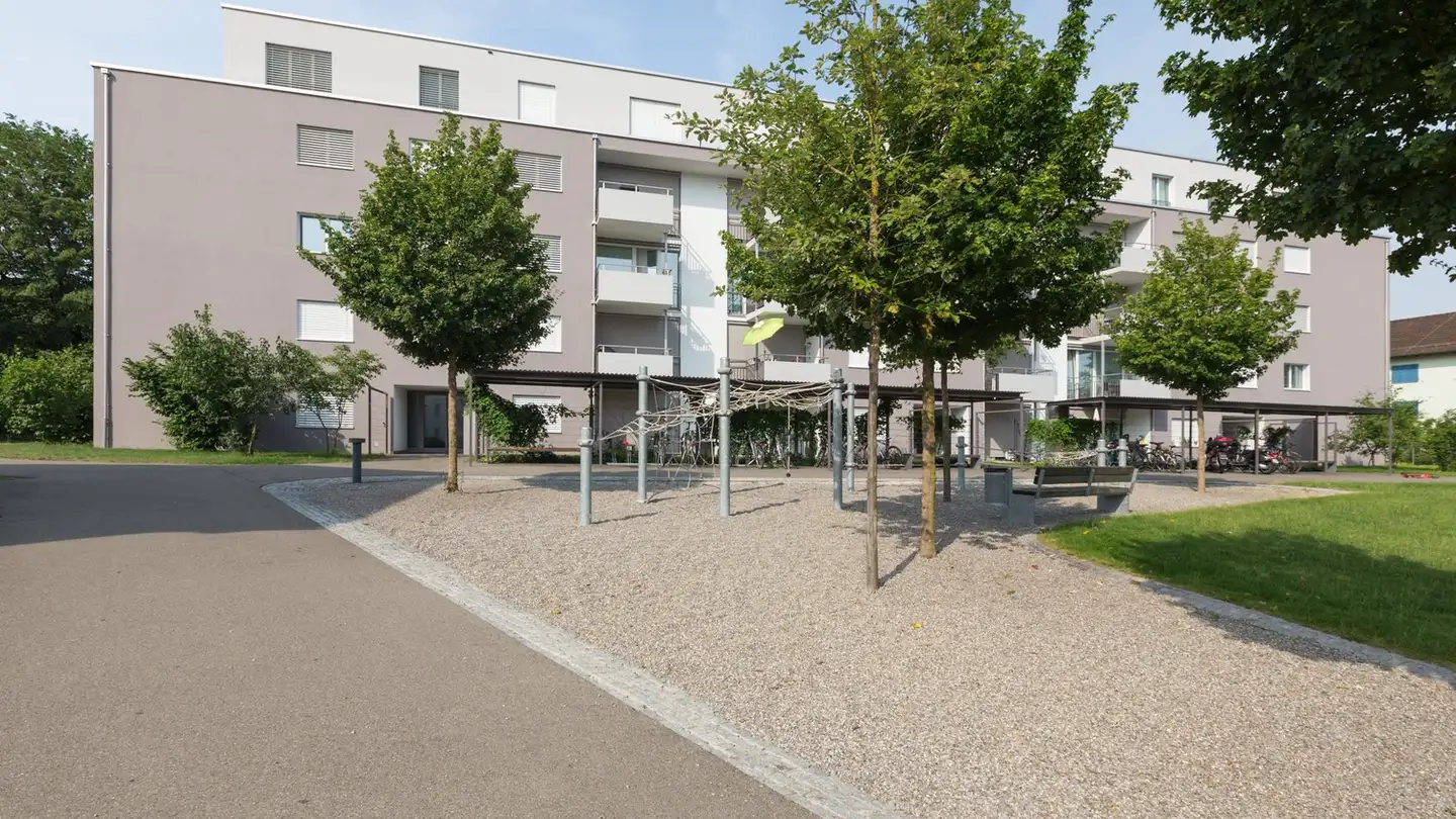 Appartement à louer - Niederflachs 10, 8180 Bülach