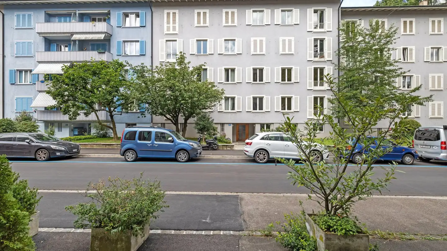 Appartement à louer - Markircherstrasse 52, 4055 Basel