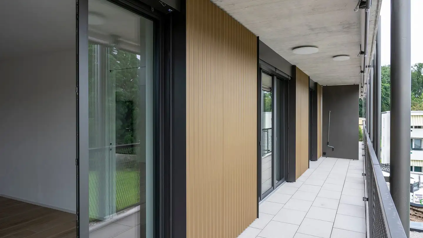 Appartement à louer - Brüttenerstrasse 38, 8307 Effretikon - Photo 2