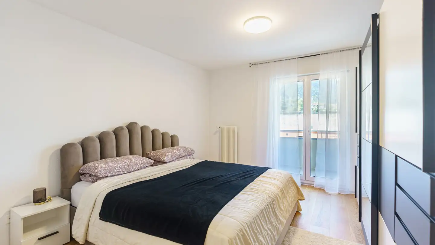 Appartamento in affitto - Geschinaweg, 3900 Brig - Photo 3