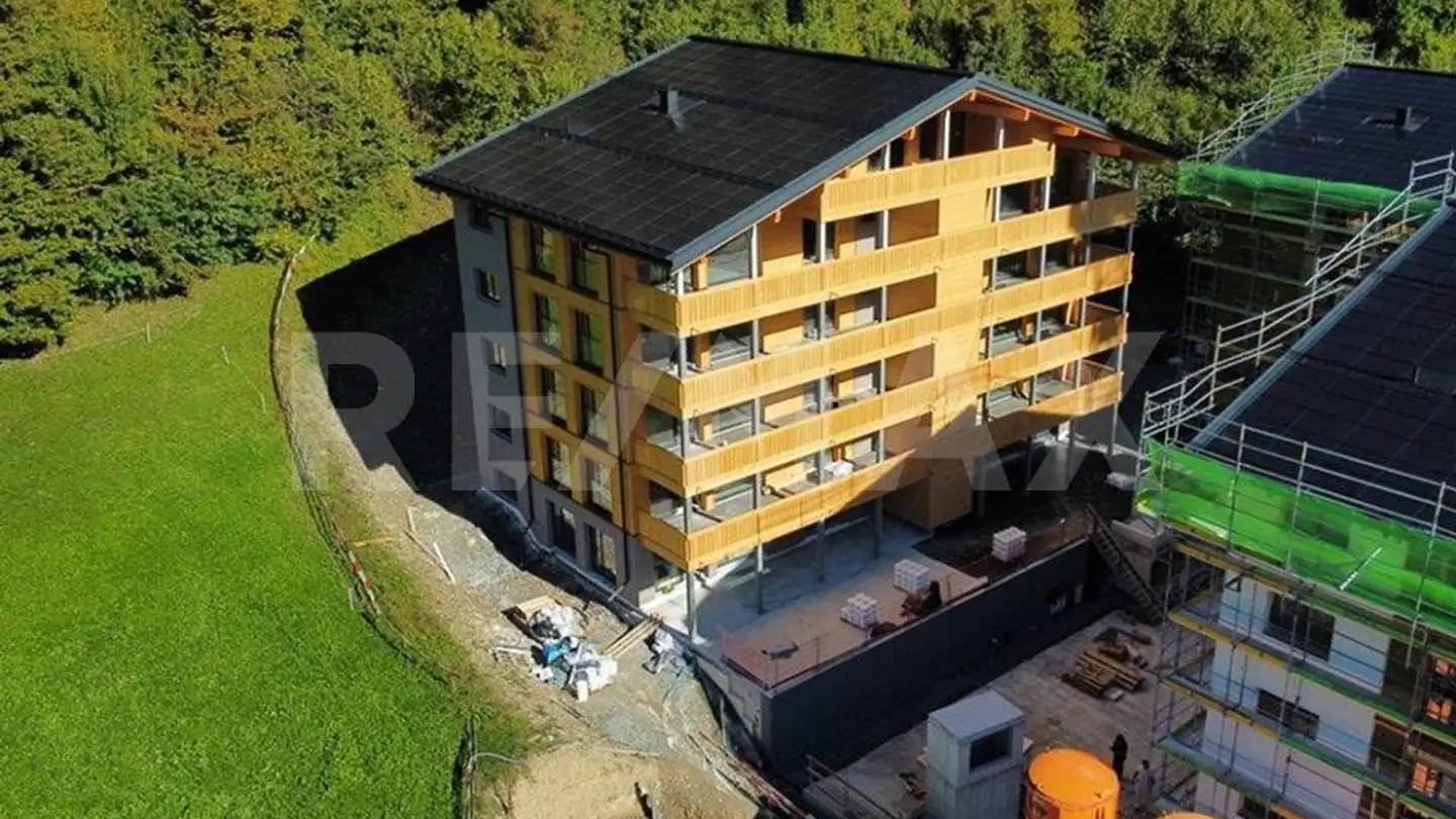 Wohnung kaufen - Tersierstrasse, 7220 Schiers