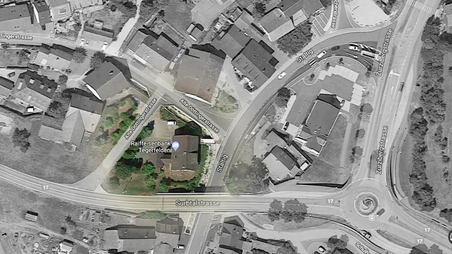 Commerciale in affitto - Staltig 1, 5306 Tegerfelden - Foto 2