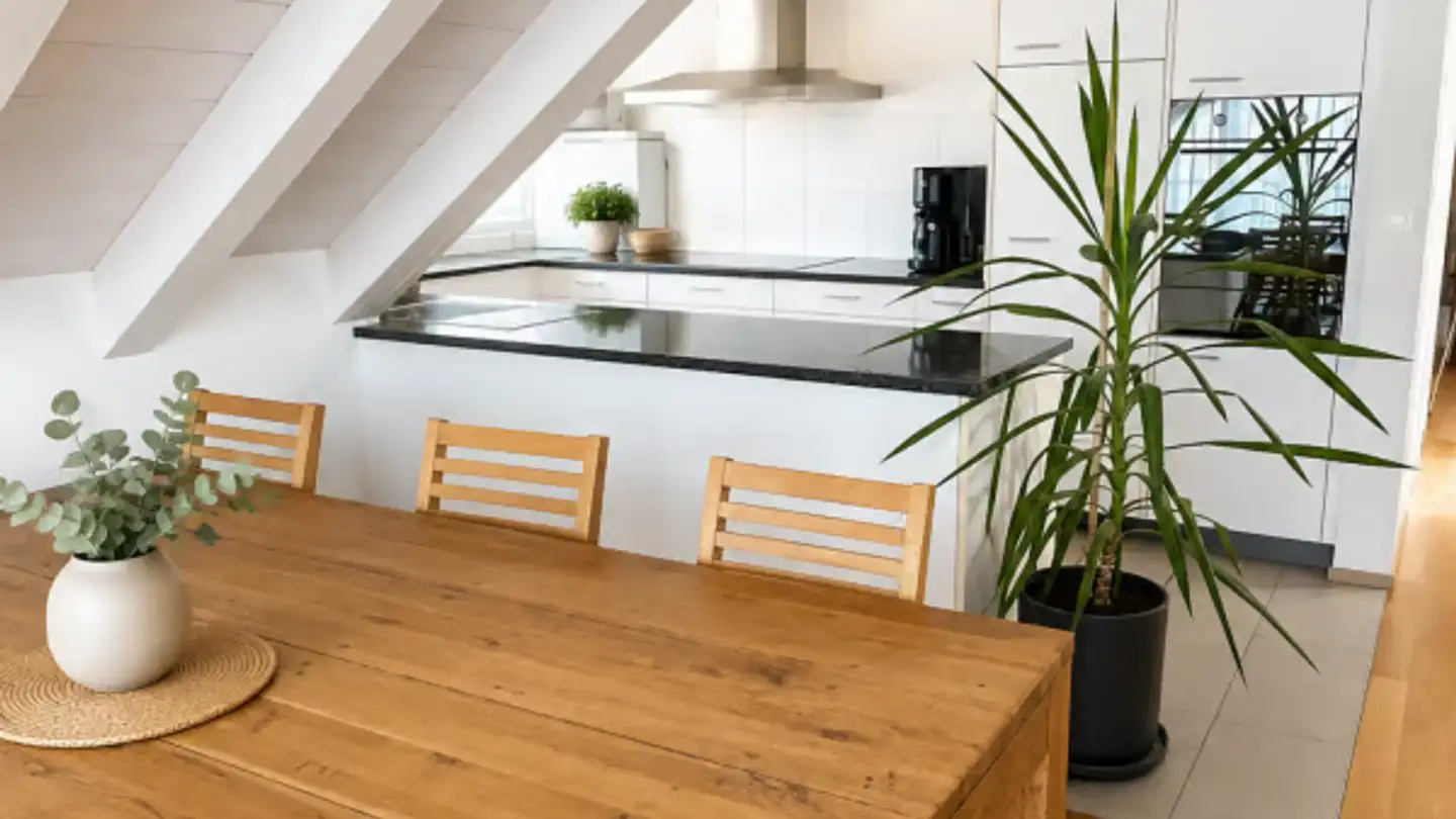 Apartment for rent - Finkenweg 4, 3662 Seftigen