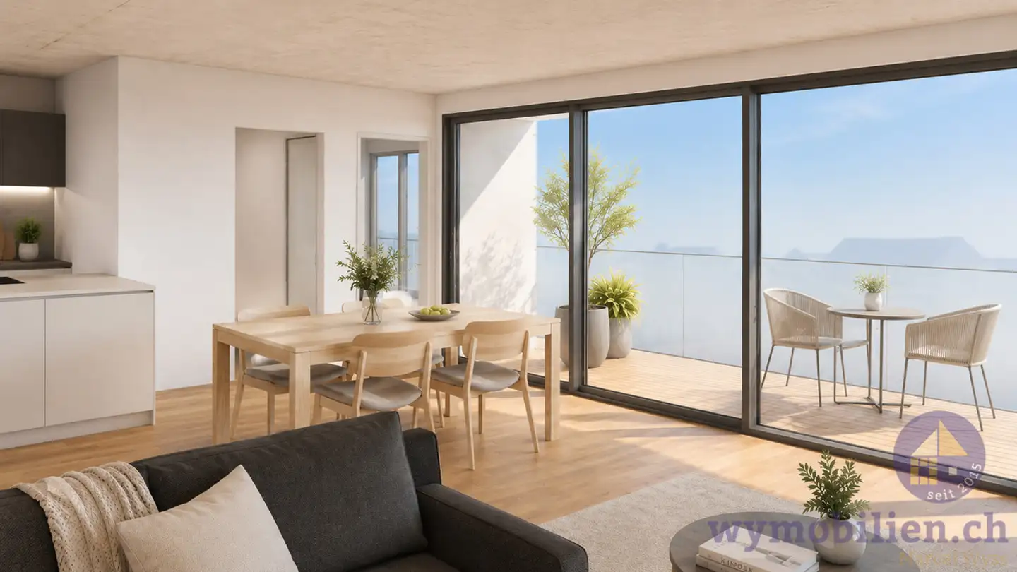 Appartamento in vendita - Fliederweg 16, 3422 Kirchberg BE - Foto 3