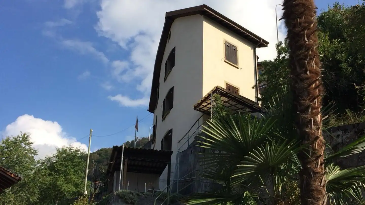 Einfamilienhaus mieten - 1820 Montreux