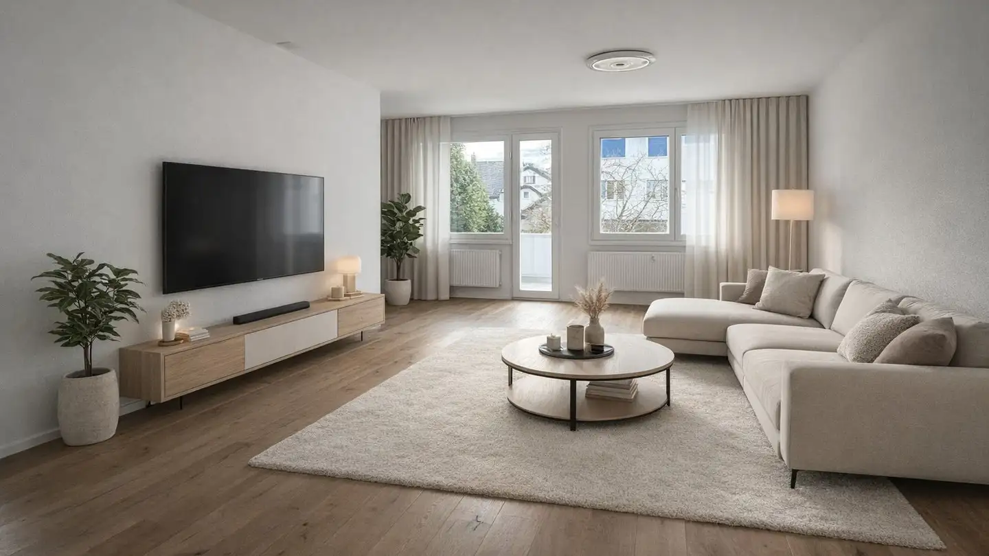 Appartement à louer - Gartenstrasse 14, 4914 Roggwil BE - Photo 4