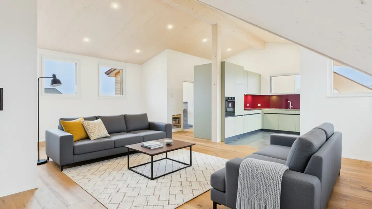 Apartment for rent - 5712 Beinwil am See - Photo 2