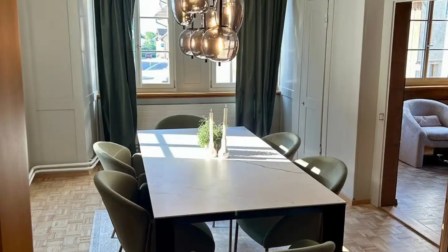 Apartment for rent - Kantonsstrasse 55, 6234 Triengen - Photo 2