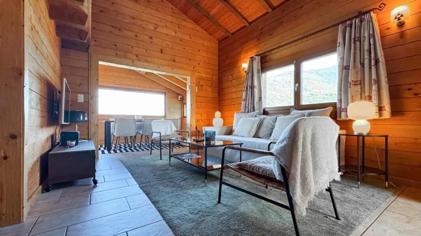 Single house for sale - 1997 Haute-Nendaz - Photo 4